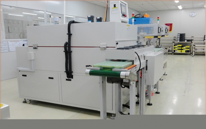 工業(yè)電子隧道爐