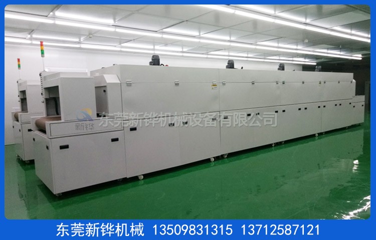 殺蟲(chóng)卵隧道爐