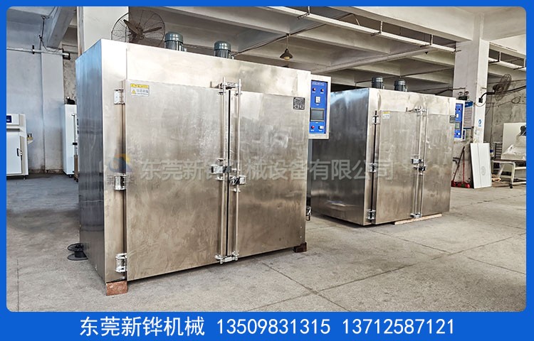 不銹鋼雙門烤箱