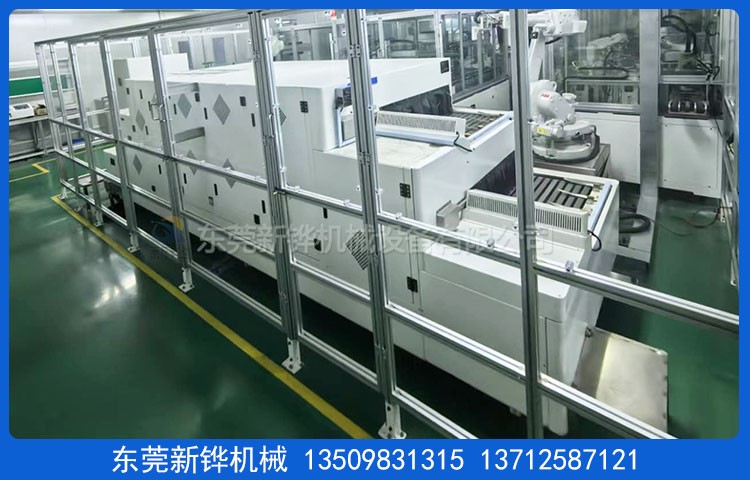 雙層熱風隧道爐