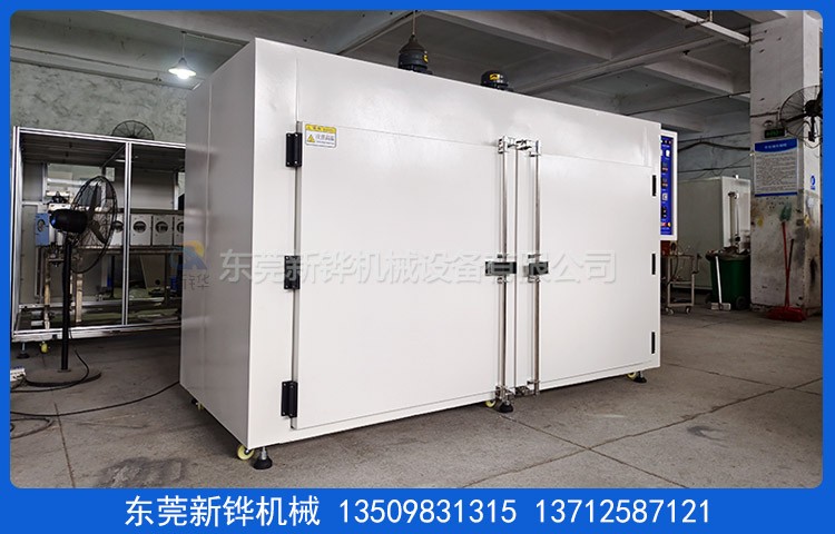 雙門熱風循環(huán)烤箱