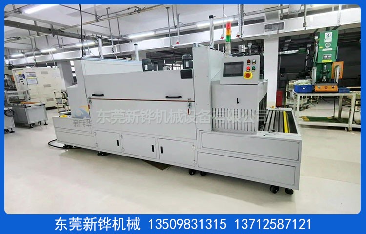 轉(zhuǎn)子隧道烘烤線