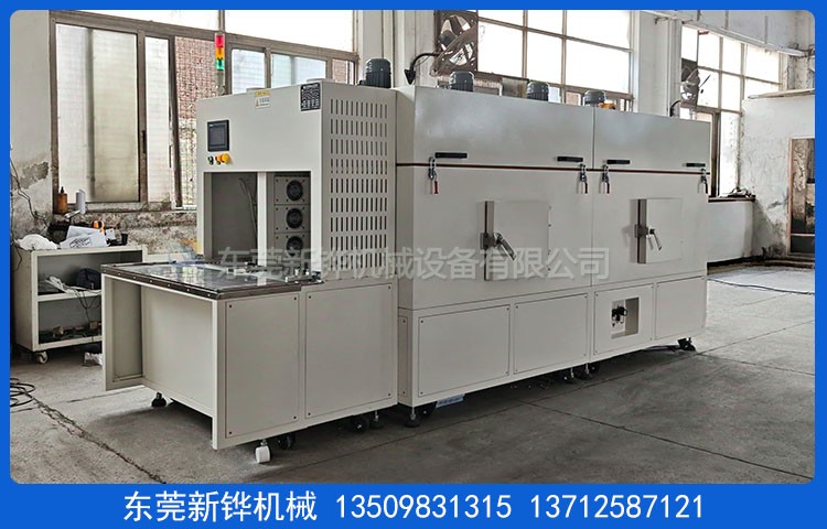 粉末環(huán)形隧道爐