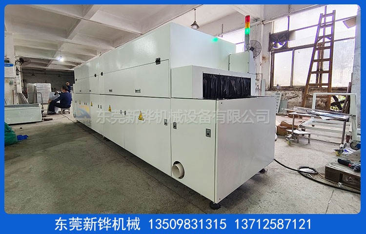 光氧不沾灰改質(zhì)機